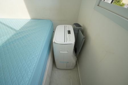 Apartamento à venda com 35m², 1 quarto e sem vagaQuarto