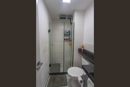 Apartamento à venda com 34m², 2 quartos e sem vaga Apartamento à venda com 34m², 2 quartos e sem vagaBanheiro