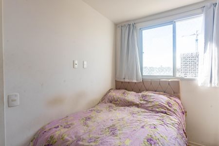 Quarto 2 de apartamento à venda com 2 quartos, 34m² em Jardim Miriam, São Paulo