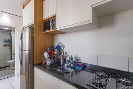 Apartamento à venda com 34m², 2 quartos e sem vaga Apartamento à venda com 34m², 2 quartos e sem vagaCozinha