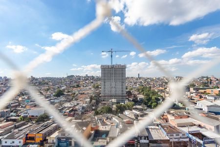 Apartamento à venda com 34m², 2 quartos e sem vaga Apartamento à venda com 34m², 2 quartos e sem vagaVista do quarto 2