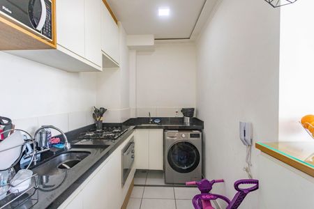 Apartamento à venda com 34m², 2 quartos e sem vaga Apartamento à venda com 34m², 2 quartos e sem vagaCozinha