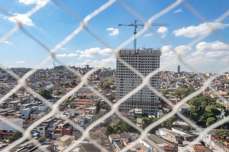 Vista do quarto 1 de apartamento à venda com 2 quartos, 34m² em Jardim Miriam, São Paulo
