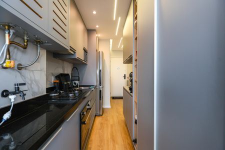 Apartamento à venda com 44m², 2 quartos e 1 vaga Apartamento à venda com 44m², 2 quartos e 1 vagaCozinha