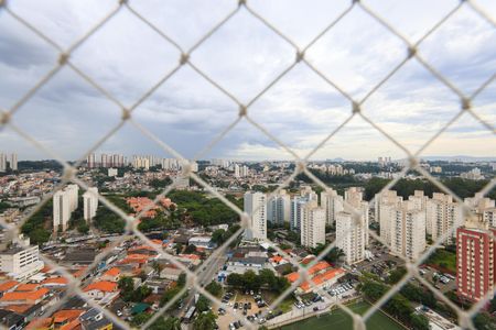Apartamento à venda com 44m², 2 quartos e 1 vaga Apartamento à venda com 44m², 2 quartos e 1 vagaVista da Varanda da Sala