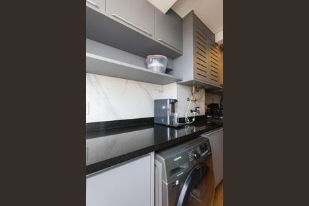 Apartamento à venda com 44m², 2 quartos e 1 vaga Apartamento à venda com 44m², 2 quartos e 1 vagaÁrea de Serviço