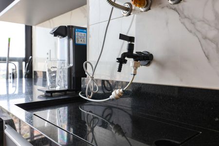 Apartamento à venda com 44m², 2 quartos e 1 vaga Apartamento à venda com 44m², 2 quartos e 1 vagaÁrea de Serviço