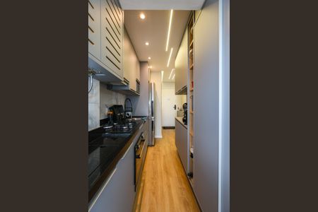 Apartamento à venda com 44m², 2 quartos e 1 vaga Apartamento à venda com 44m², 2 quartos e 1 vagaCozinha