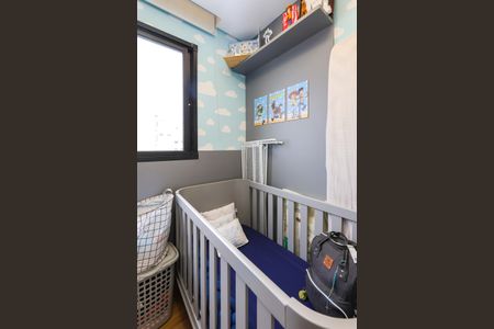 Apartamento à venda com 44m², 2 quartos e 1 vaga Apartamento à venda com 44m², 2 quartos e 1 vagaQuarto 2