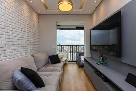 Apartamento à venda com 44m², 2 quartos e 1 vaga Apartamento à venda com 44m², 2 quartos e 1 vagaSala