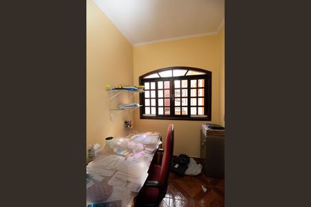 Casa para alugar com 128m², 3 quartos e 3 vagasEscritório