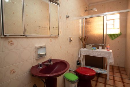 Casa para alugar com 128m², 3 quartos e 3 vagasBanheiro 3