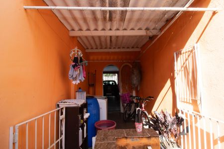 Casa para alugar com 128m², 3 quartos e 3 vagasÁrea externa