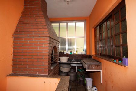 Casa para alugar com 128m², 3 quartos e 3 vagasÁrea externa