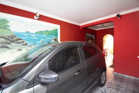 Casa para alugar com 128m², 3 quartos e 3 vagasGaragem