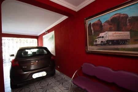 Casa para alugar com 128m², 3 quartos e 3 vagasGaragem