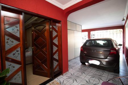 Casa para alugar com 128m², 3 quartos e 3 vagasGaragem