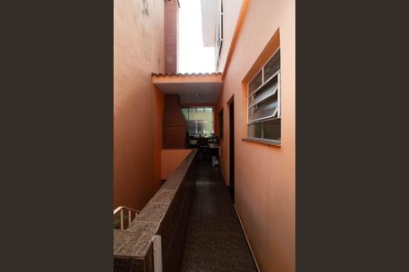 Casa para alugar com 128m², 3 quartos e 3 vagasÁrea externa