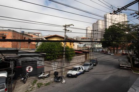 Casa para alugar com 128m², 3 quartos e 3 vagasVista da Rua