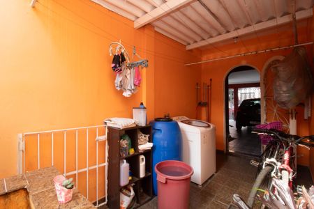 Casa para alugar com 128m², 3 quartos e 3 vagasÁrea externa