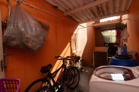 Casa para alugar com 128m², 3 quartos e 3 vagasÁrea externa