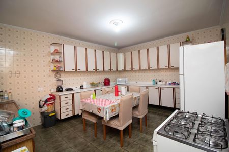 Casa para alugar com 128m², 3 quartos e 3 vagasCozinha - Armários