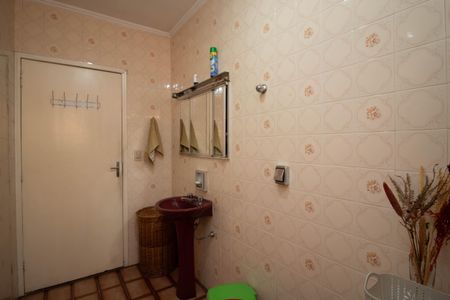 Casa para alugar com 128m², 3 quartos e 3 vagasBanheiro 3