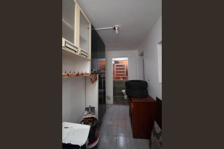 Casa para alugar com 128m², 3 quartos e 3 vagasCozinha