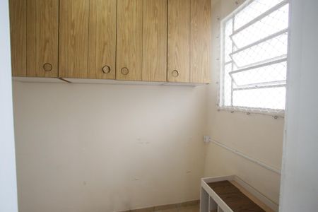 Apartamento à venda com 62m², 3 quartos e 1 vagaQuarto de Serviço