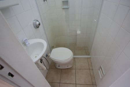Apartamento à venda com 62m², 3 quartos e 1 vagaBanheiro de Serviço