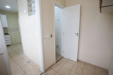 Apartamento à venda com 62m², 3 quartos e 1 vagaQuarto de Serviço