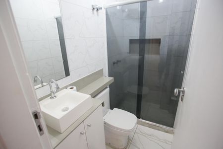 Apartamento à venda com 62m², 3 quartos e 1 vagaBanheiro