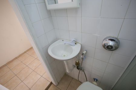 Apartamento à venda com 62m², 3 quartos e 1 vagaBanheiro de Serviço