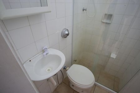 Apartamento à venda com 62m², 3 quartos e 1 vagaBanheiro de Serviço