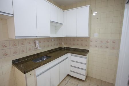 Apartamento à venda com 62m², 3 quartos e 1 vagaCozinha