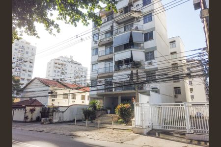Apartamento à venda com 62m², 3 quartos e 1 vagaFachada