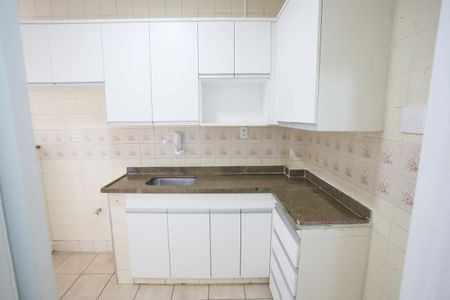 Apartamento à venda com 62m², 3 quartos e 1 vagaCozinha