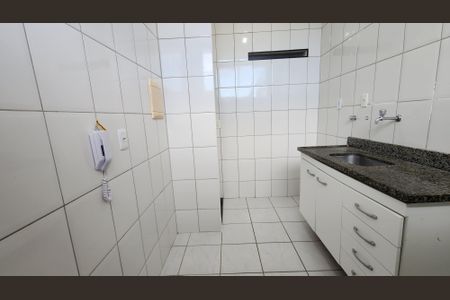 Apartamento para alugar com 55m², 1 quarto e 1 vagaCozinha 
