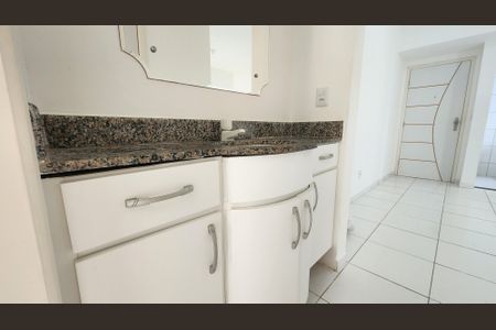 Apartamento para alugar com 55m², 1 quarto e 1 vagaBanheiro - Lavabo  