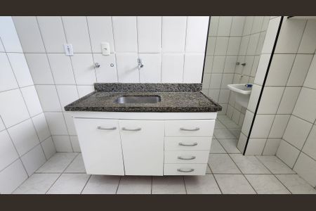 Apartamento para alugar com 55m², 1 quarto e 1 vagaCozinha - Armários