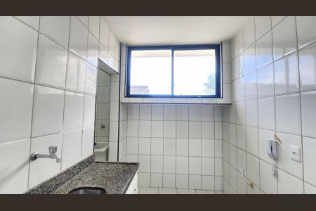 Apartamento para alugar com 55m², 1 quarto e 1 vagaCozinha 