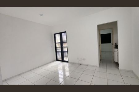 Sala  de apartamento para alugar com 1 quarto, 55m² em Amaralina, Salvador