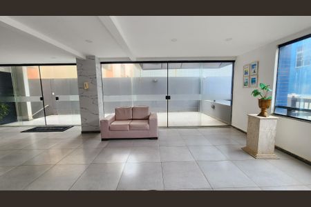 Apartamento para alugar com 55m², 1 quarto e 1 vagaÁrea comum