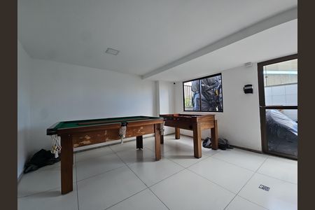 Apartamento para alugar com 44m², 1 quarto e 1 vagaSala de Jogos