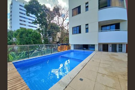Apartamento para alugar com 44m², 1 quarto e 1 vagaÁrea comum - Piscina