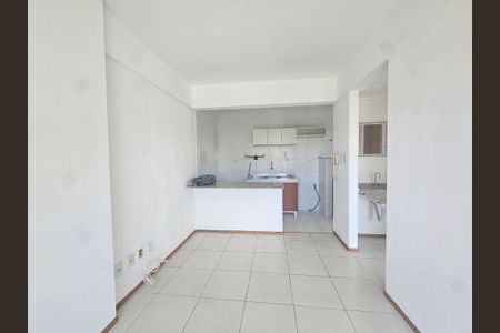 Apartamento para alugar com 44m², 1 quarto e 1 vagasala