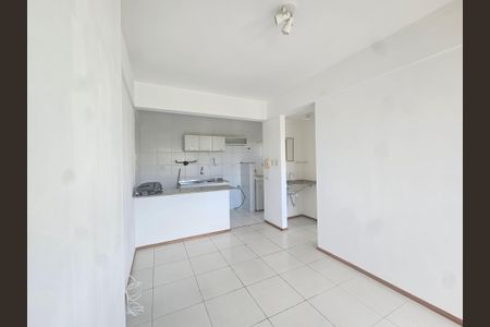 sala de apartamento para alugar com 1 quarto, 44m² em Acupe, Salvador