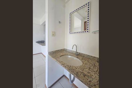 Apartamento para alugar com 44m², 1 quarto e 1 vagaBanheiro