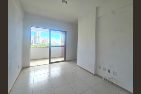 sala de apartamento para alugar com 1 quarto, 44m² em Acupe, Salvador