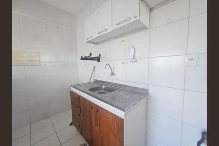Apartamento para alugar com 44m², 1 quarto e 1 vagacozinha 